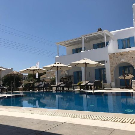 Mer Bleu Apartments Амбелас Екстериор снимка
