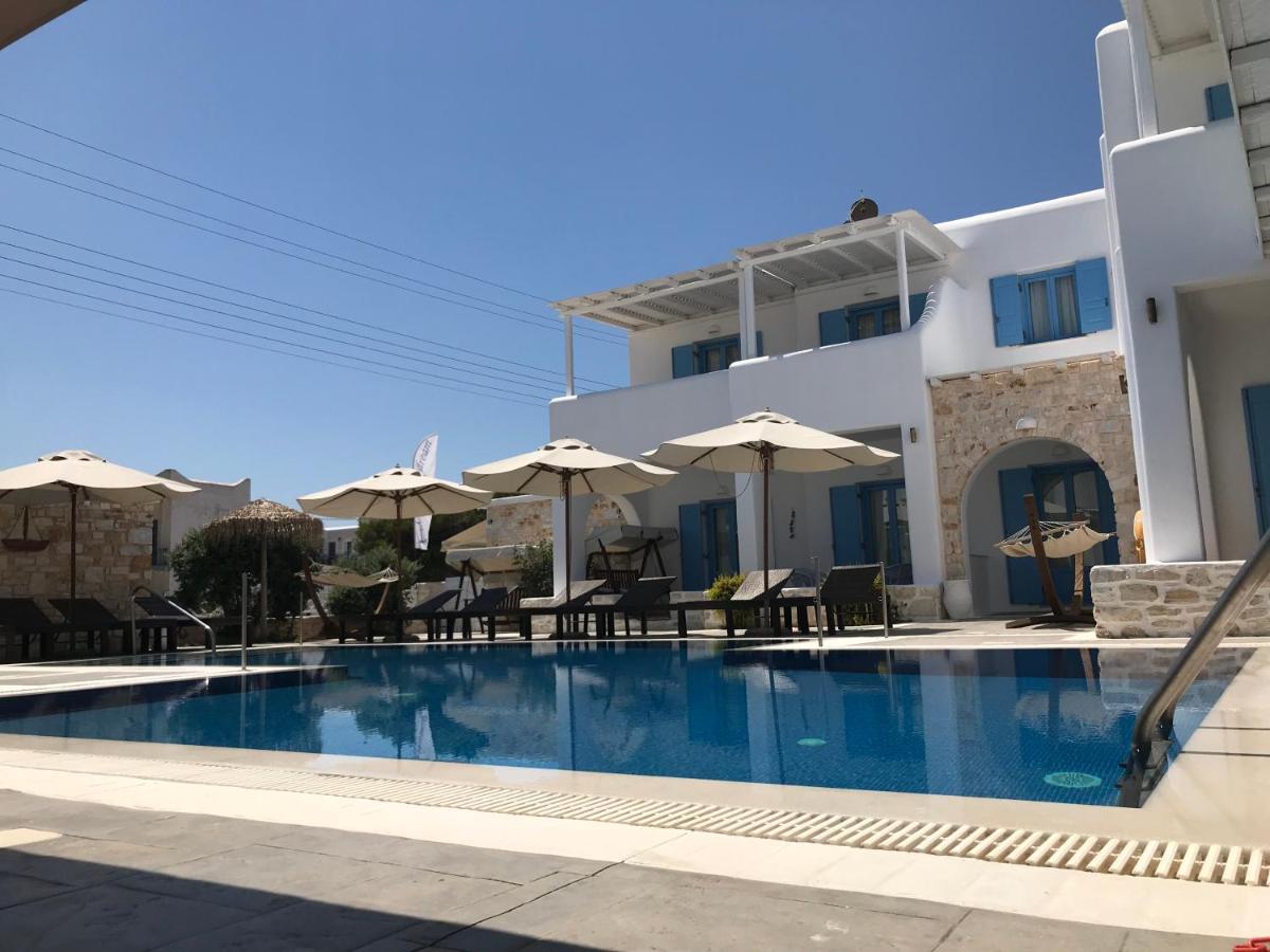 Mer Bleu Apartments Амбелас Екстериор снимка