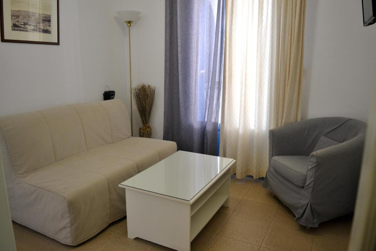 Mer Bleu Apartments Амбелас Екстериор снимка