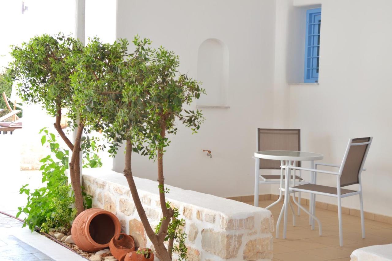 Mer Bleu Apartments Амбелас Екстериор снимка