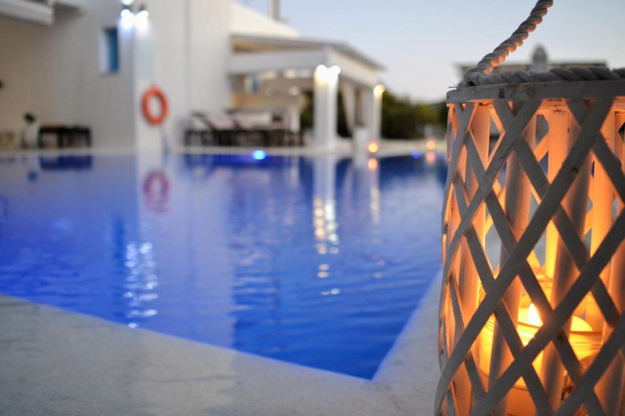 Mer Bleu Apartments Амбелас Екстериор снимка