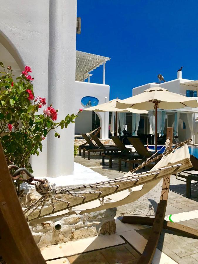 Mer Bleu Apartments Амбелас Екстериор снимка