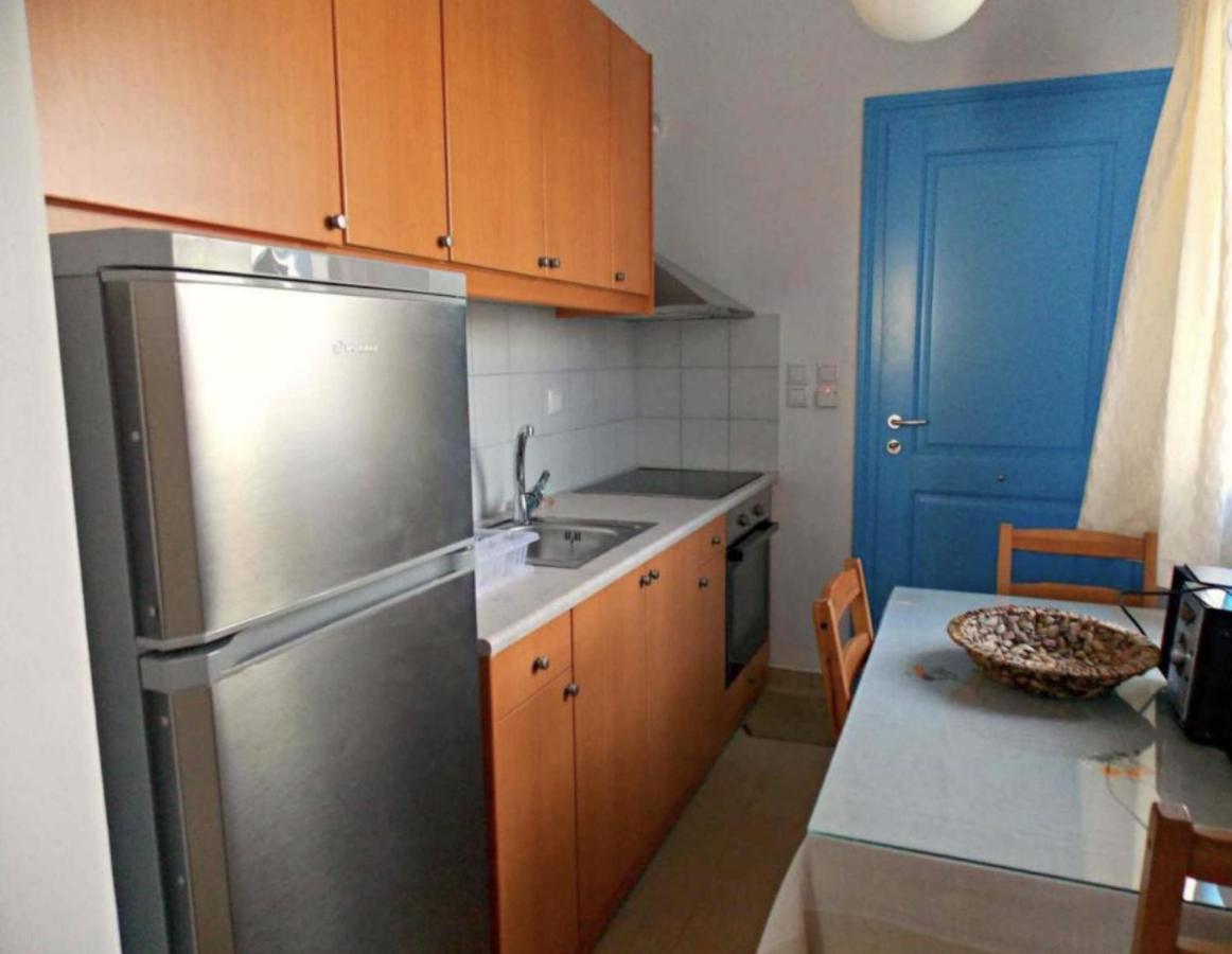 Mer Bleu Apartments Амбелас Екстериор снимка