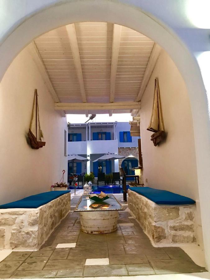 Mer Bleu Apartments Амбелас Екстериор снимка