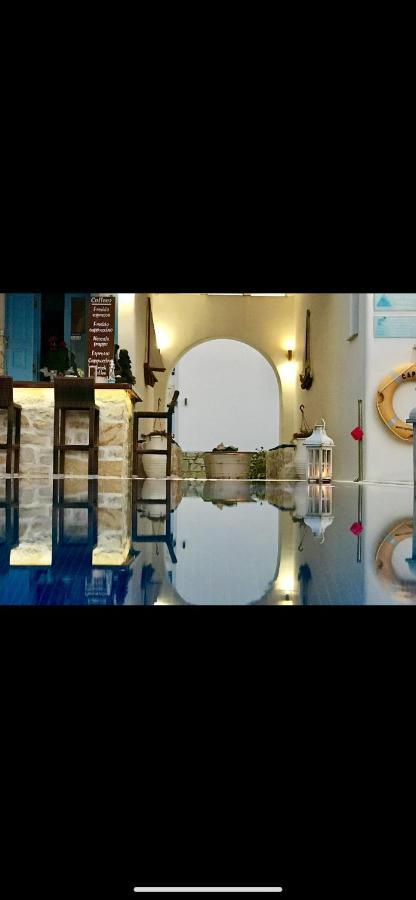 Mer Bleu Apartments Амбелас Екстериор снимка
