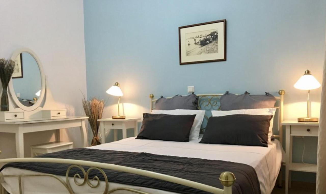 Mer Bleu Apartments Амбелас Екстериор снимка