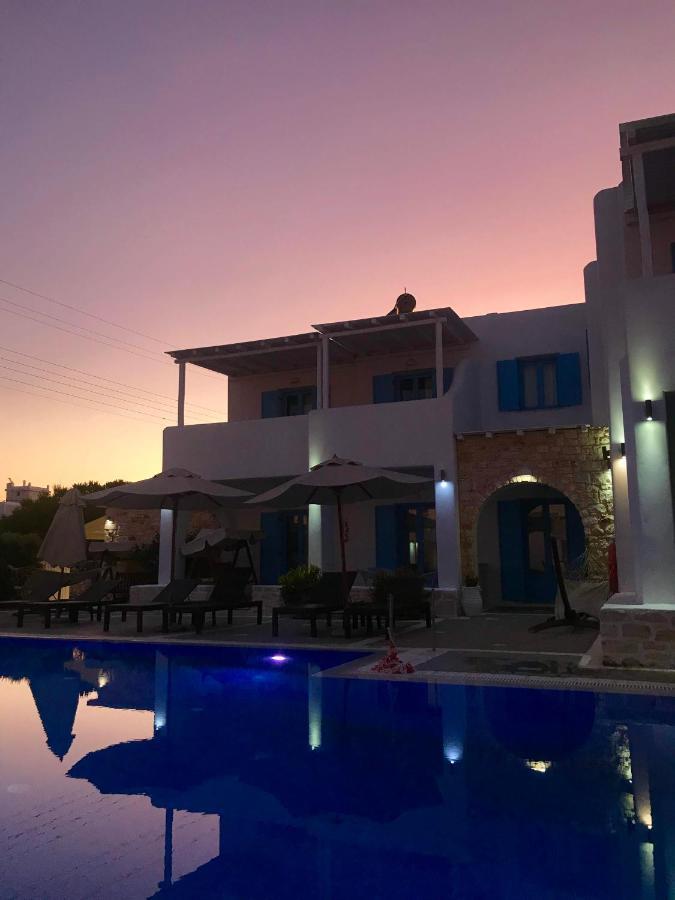 Mer Bleu Apartments Амбелас Екстериор снимка