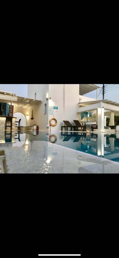 Mer Bleu Apartments Амбелас Екстериор снимка