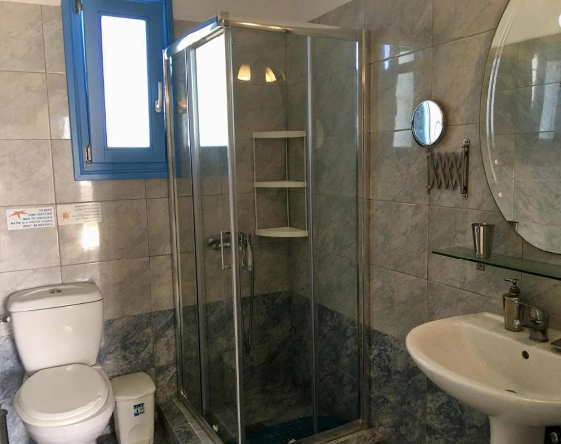 Mer Bleu Apartments Амбелас Екстериор снимка