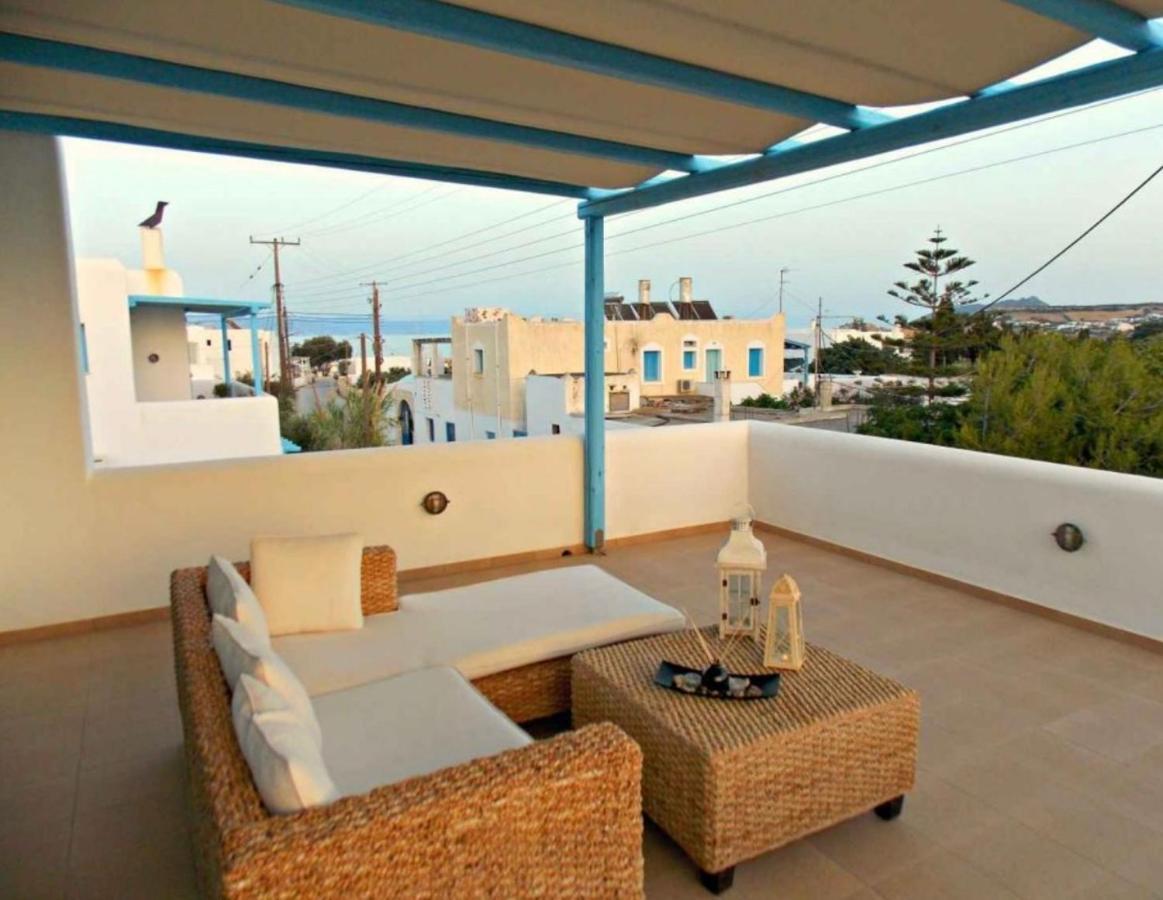 Mer Bleu Apartments Амбелас Екстериор снимка