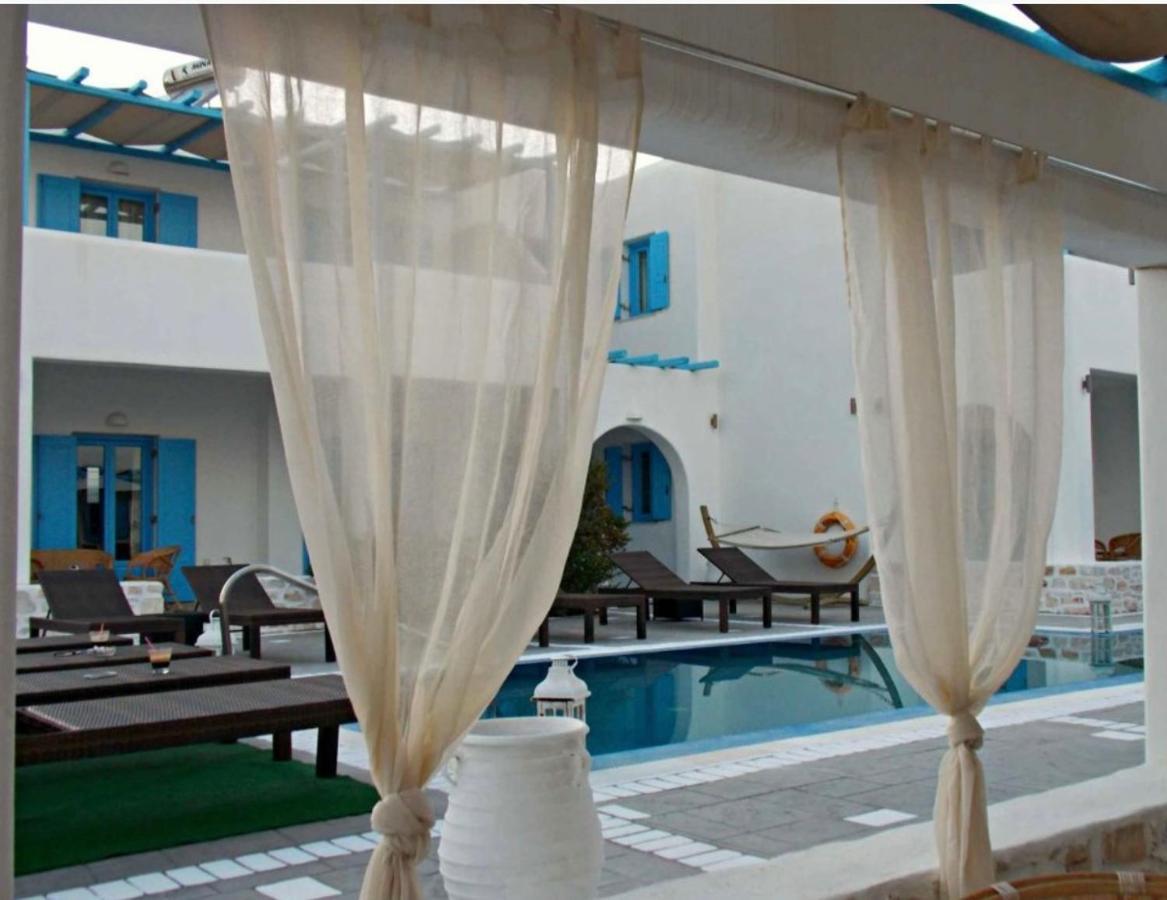 Mer Bleu Apartments Амбелас Екстериор снимка