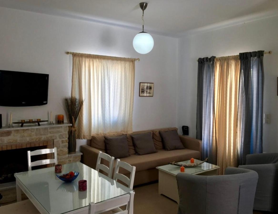Mer Bleu Apartments Амбелас Екстериор снимка