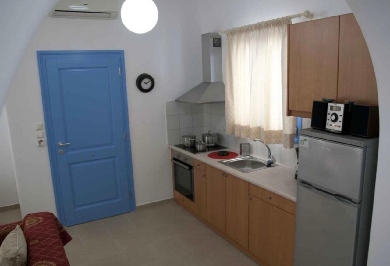 Mer Bleu Apartments Амбелас Екстериор снимка
