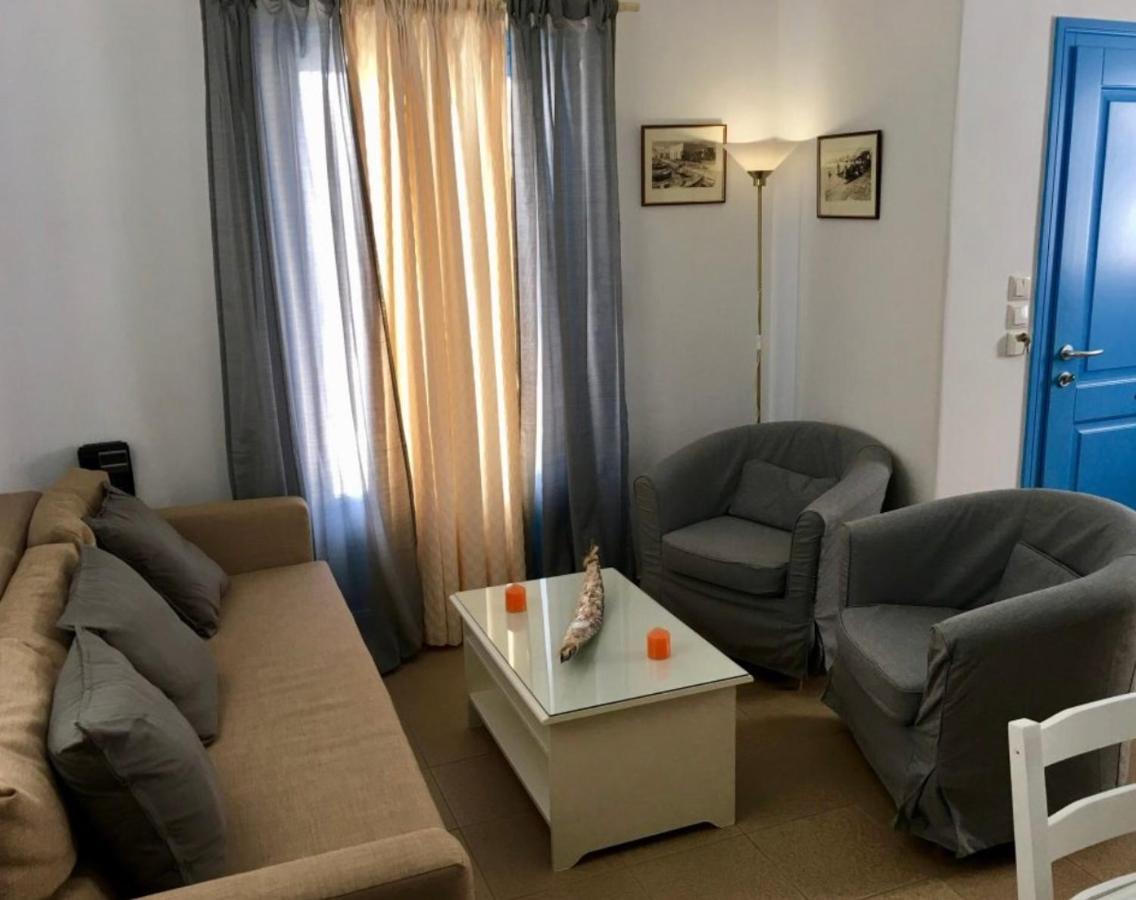 Mer Bleu Apartments Амбелас Екстериор снимка