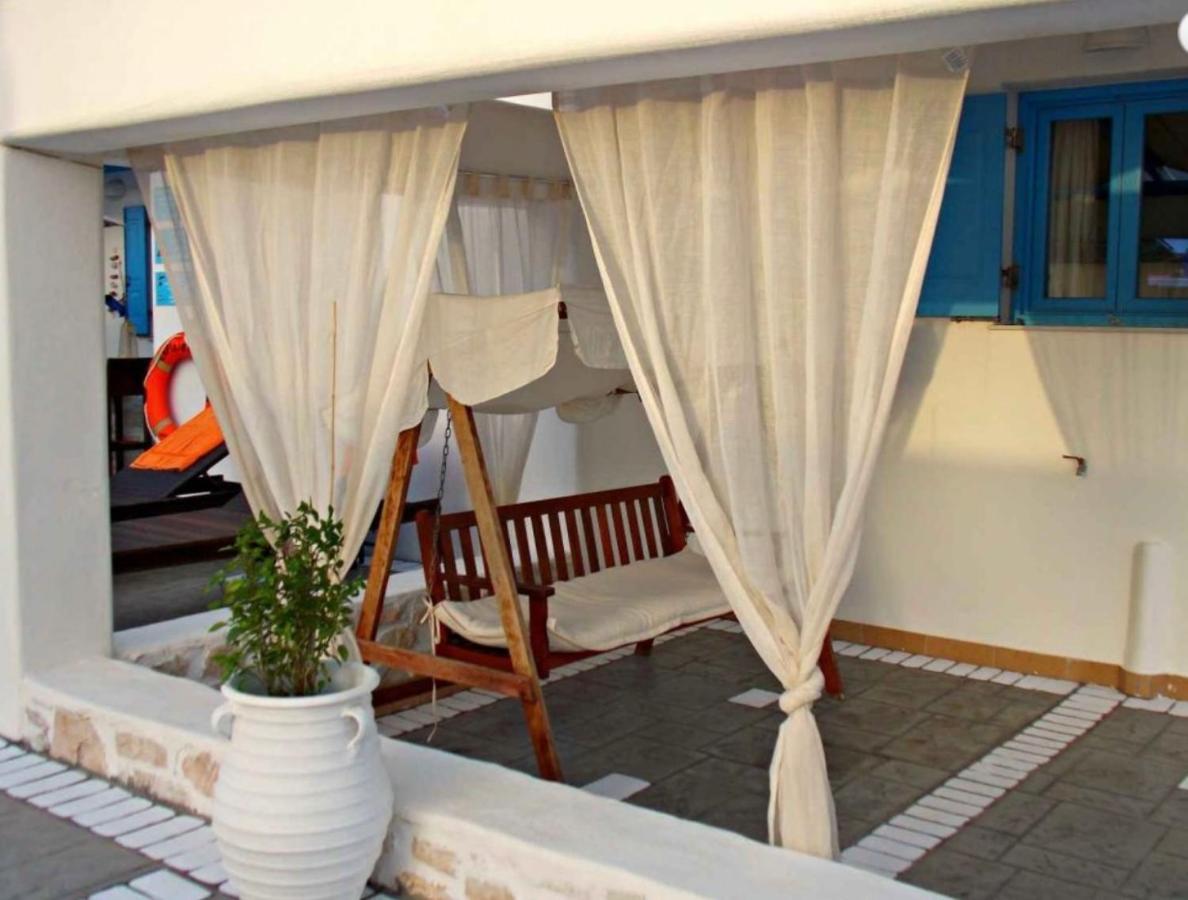 Mer Bleu Apartments Амбелас Екстериор снимка