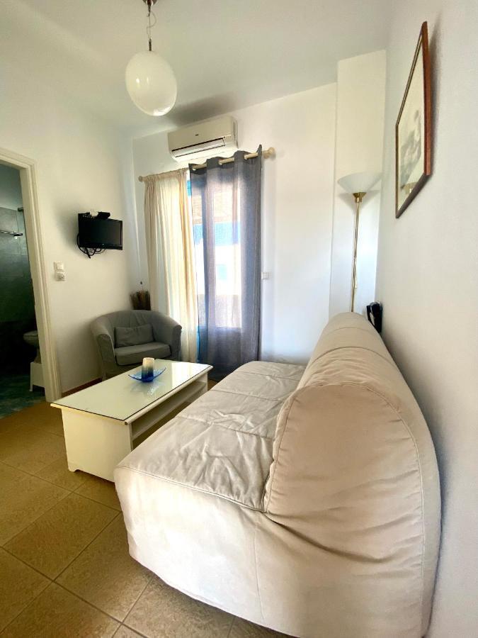 Mer Bleu Apartments Амбелас Екстериор снимка