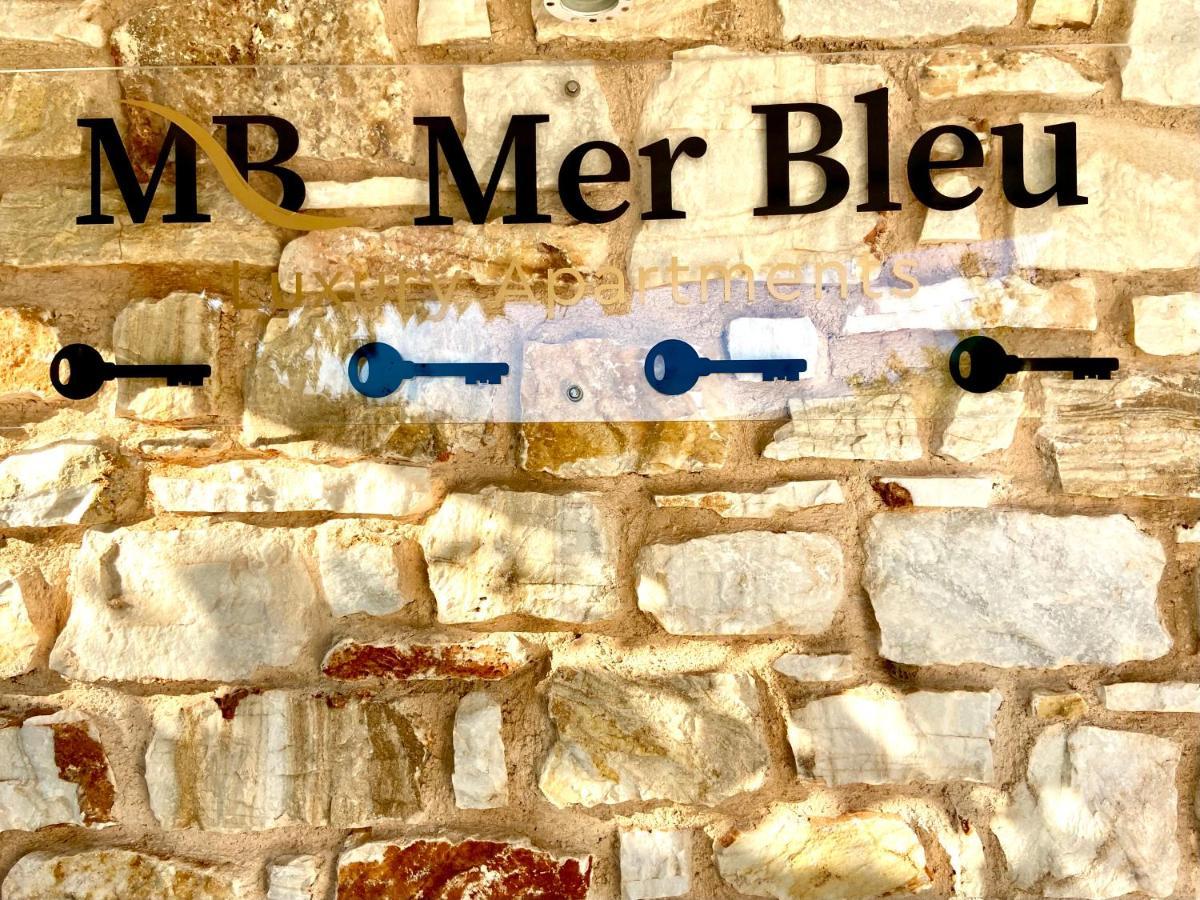 Mer Bleu Apartments Амбелас Екстериор снимка