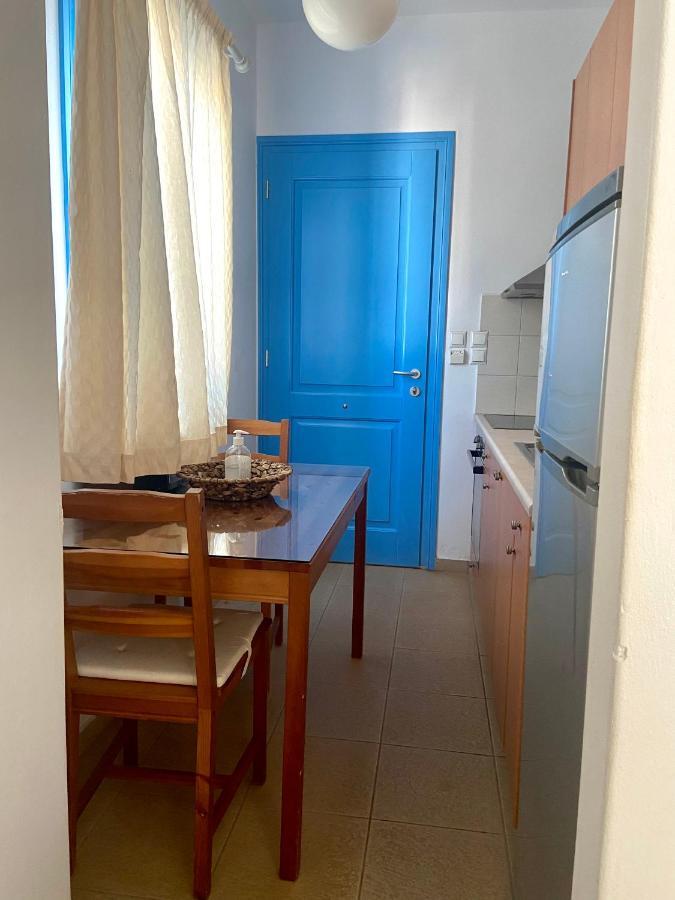Mer Bleu Apartments Амбелас Екстериор снимка