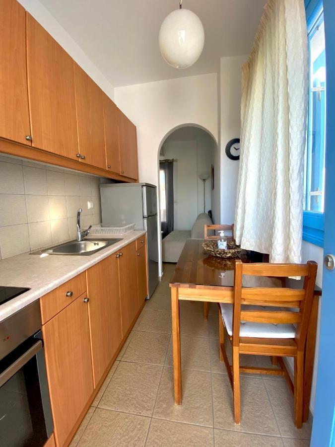 Mer Bleu Apartments Амбелас Екстериор снимка