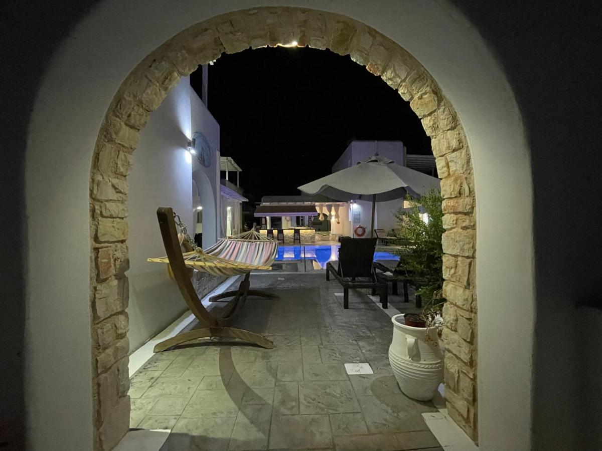 Mer Bleu Apartments Амбелас Екстериор снимка