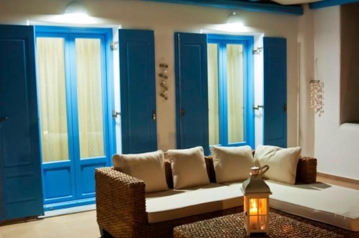 Mer Bleu Apartments Амбелас Екстериор снимка
