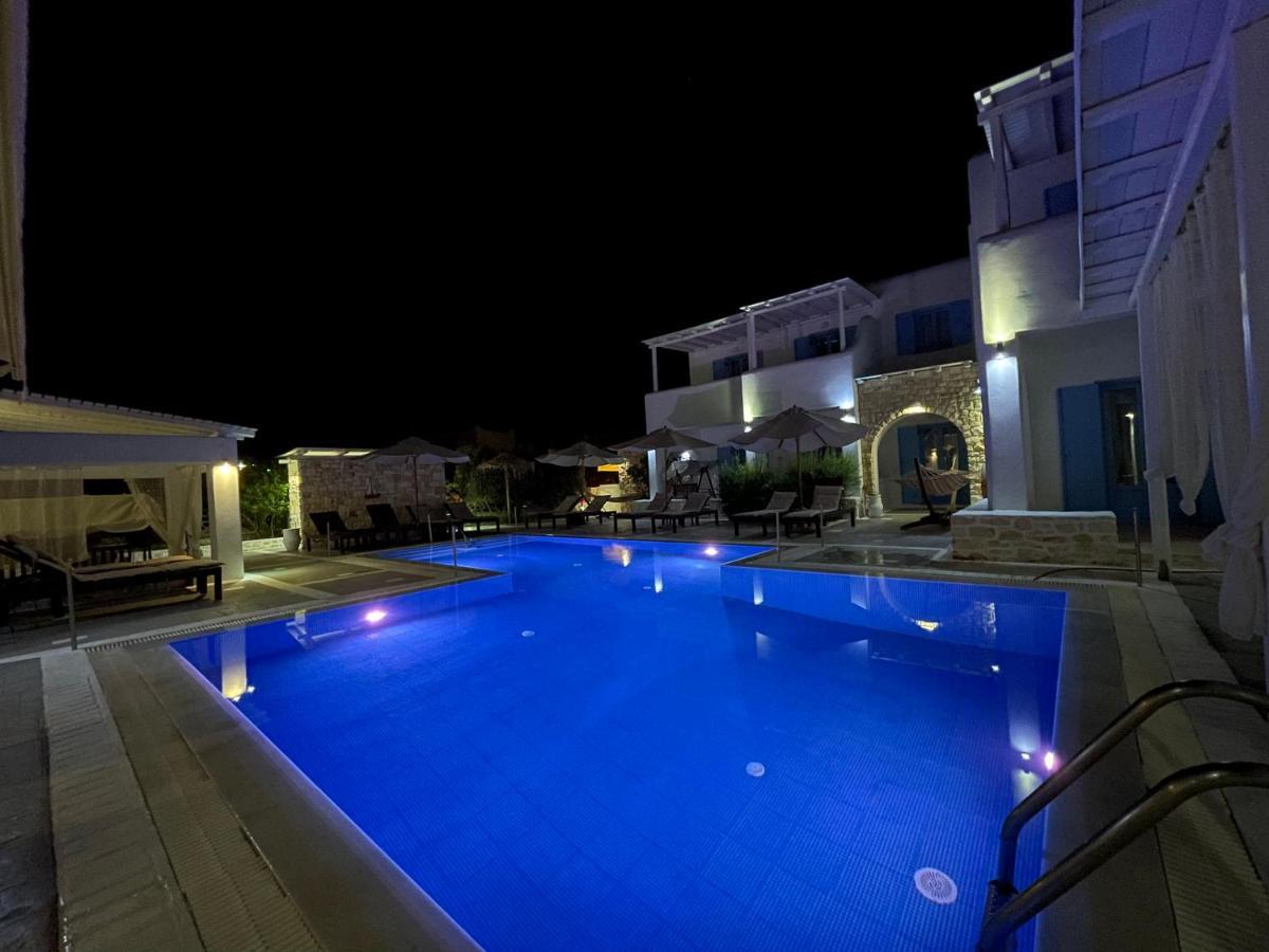 Mer Bleu Apartments Амбелас Екстериор снимка