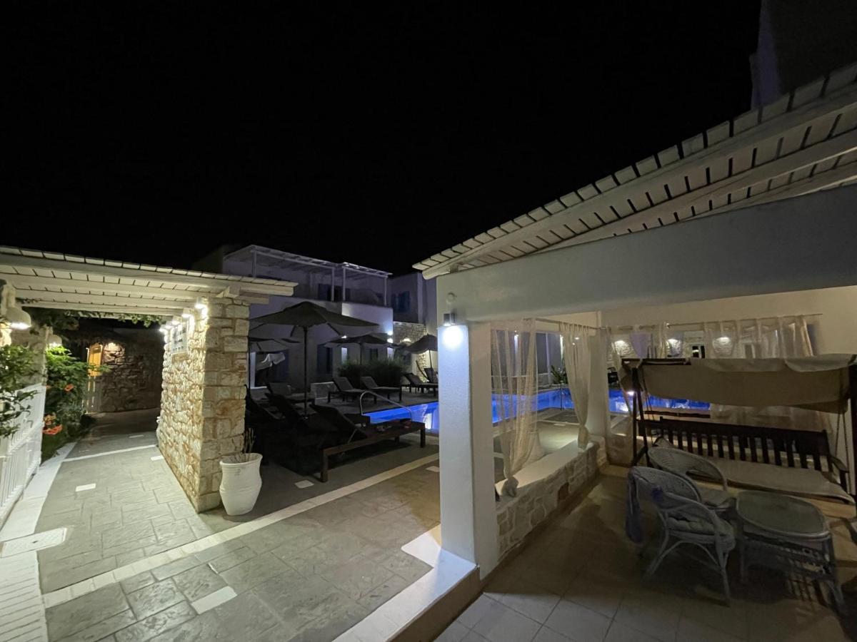 Mer Bleu Apartments Амбелас Екстериор снимка
