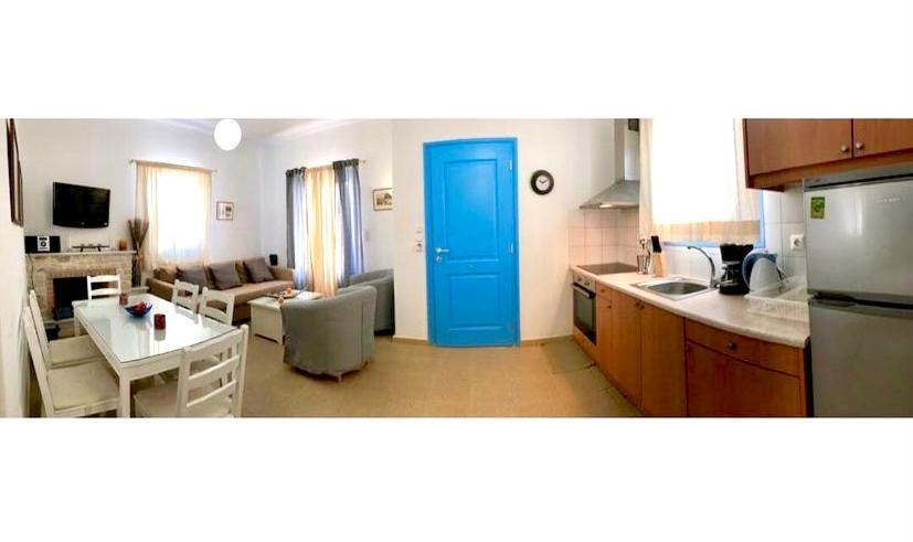 Mer Bleu Apartments Амбелас Екстериор снимка