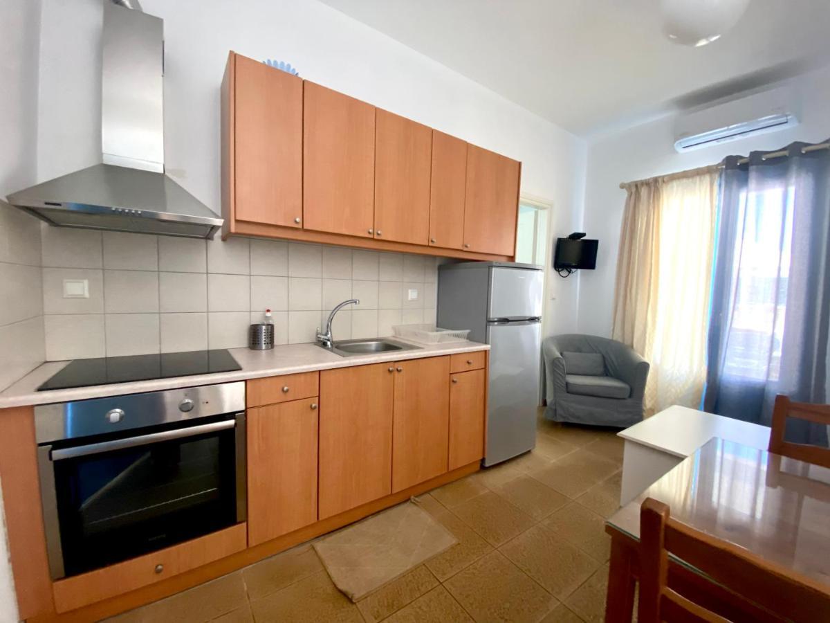 Mer Bleu Apartments Амбелас Екстериор снимка