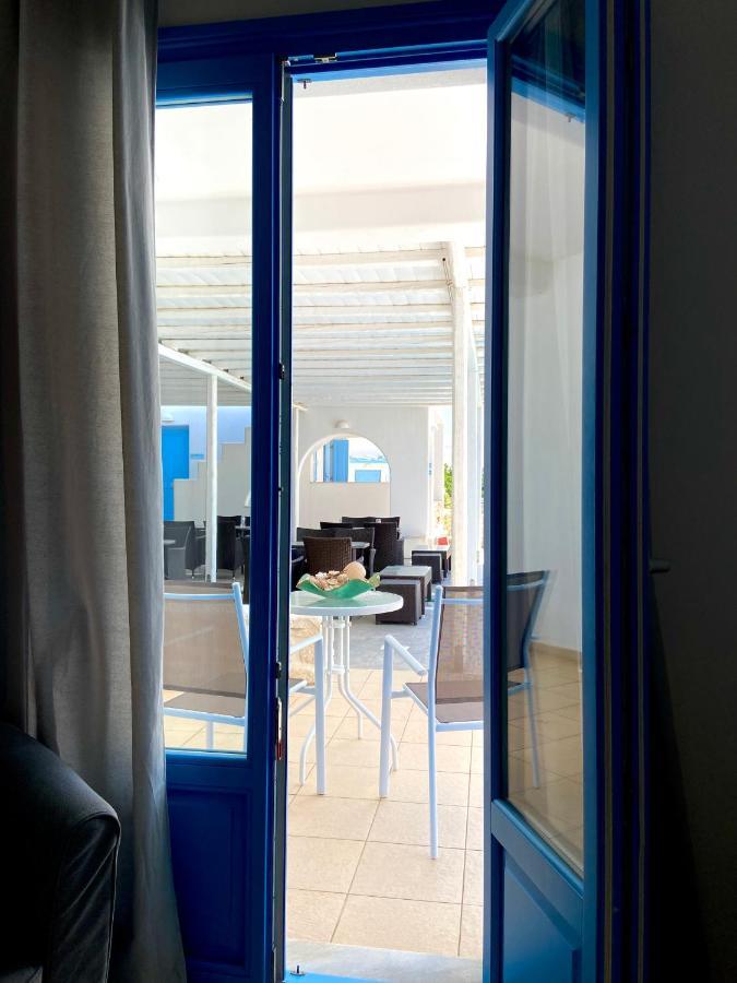 Mer Bleu Apartments Амбелас Екстериор снимка