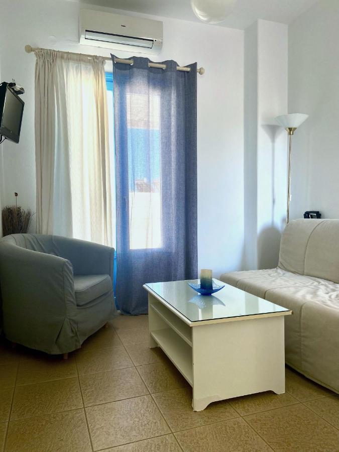 Mer Bleu Apartments Амбелас Екстериор снимка