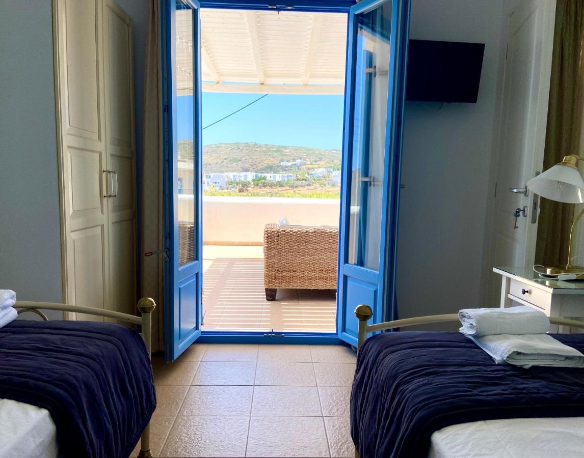 Mer Bleu Apartments Амбелас Екстериор снимка