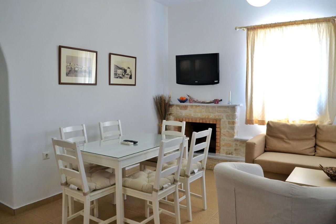 Mer Bleu Apartments Амбелас Екстериор снимка