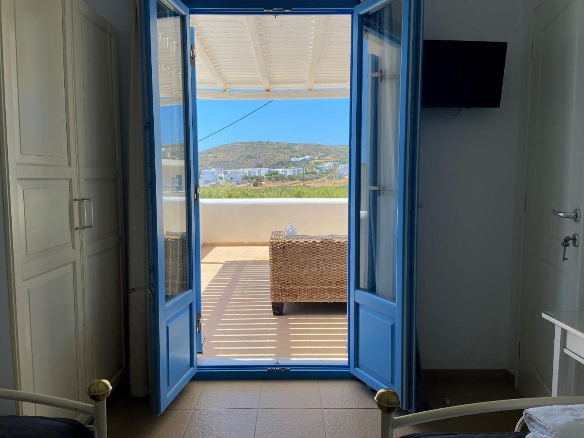 Mer Bleu Apartments Амбелас Екстериор снимка
