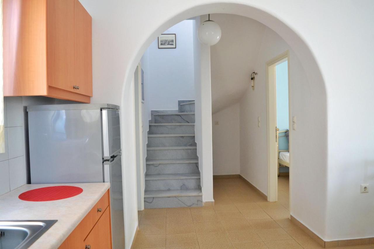 Mer Bleu Apartments Амбелас Екстериор снимка
