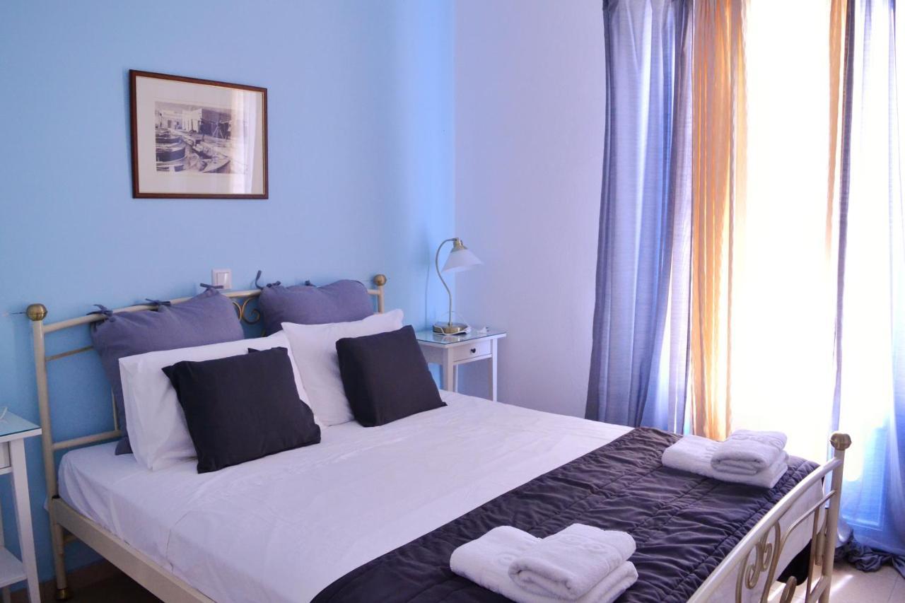 Mer Bleu Apartments Амбелас Екстериор снимка