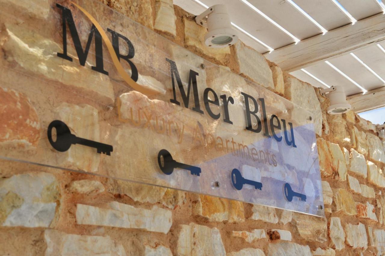 Mer Bleu Apartments Амбелас Екстериор снимка